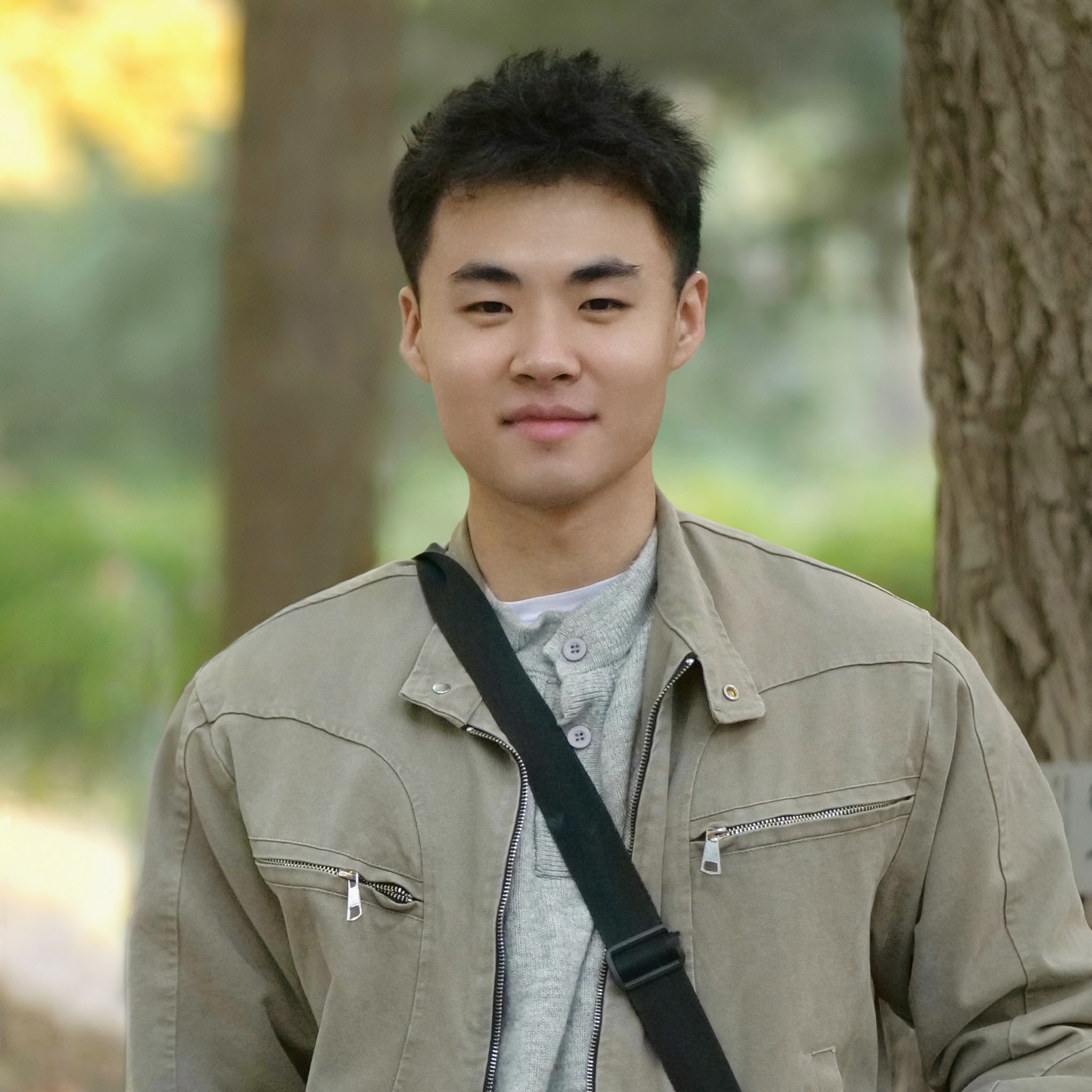 Xiaochen Wang (王笑辰)